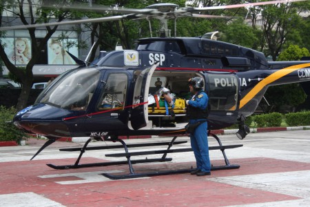 Cada segundo es vital.